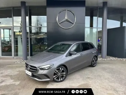 Photo Mercedes Classe B 180 D 116ch Progressive Line Edition 7g-dct