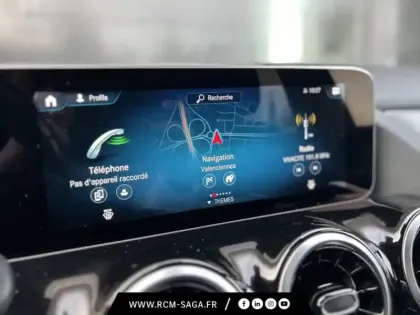 Photo 11 Mercedes Classe B 180 d 116ch Progressive Line Edition 7G-DCT