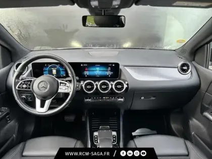 Photo 7 Mercedes Classe B 180 d 116ch Progressive Line Edition 7G-DCT