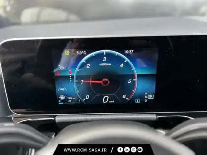 Photo 17 Mercedes Classe B 180 d 116ch Progressive Line Edition 7G-DCT