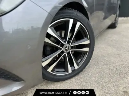 Photo 5 Mercedes Classe B 180 d 116ch Progressive Line Edition 7G-DCT