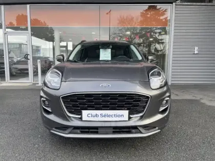 Photo 17 Ford Puma 1.0 EcoBoost 125ch mHEV Titanium X 6cv