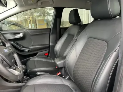 Photo 9 Ford Puma 1.0 EcoBoost 125ch mHEV Titanium X 6cv