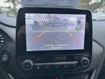 Photo 14 Ford Puma 1.0 EcoBoost 125ch mHEV Titanium X 6cv