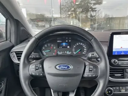 Photo 26 Ford Puma 1.0 EcoBoost 125ch mHEV Titanium X 6cv