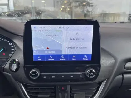 Photo 23 Ford Puma 1.0 EcoBoost 125ch mHEV Titanium X 6cv