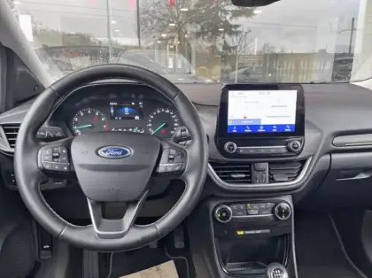 Photo 22 Ford Puma 1.0 EcoBoost 125ch mHEV Titanium X 6cv