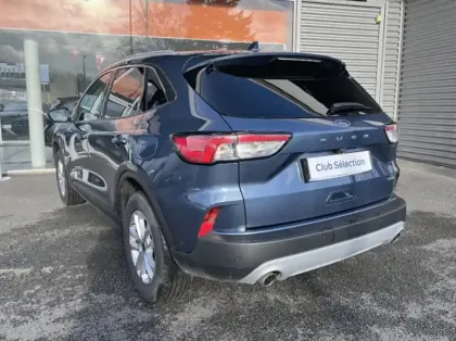 Photo 12 Ford Kuga 2.5 Duratec 190ch FHEV E85 Titanium BVA