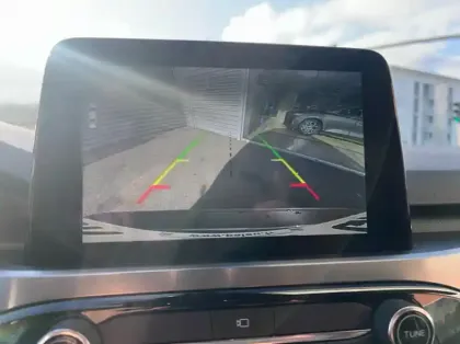 Photo 14 Ford Kuga 2.5 Duratec 190ch FHEV E85 Titanium BVA