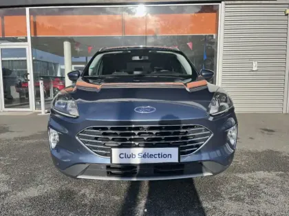 Photo 18 Ford Kuga 2.5 Duratec 190ch FHEV E85 Titanium BVA