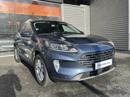 Photo 11 Ford Kuga 2.5 Duratec 190ch FHEV E85 Titanium BVA