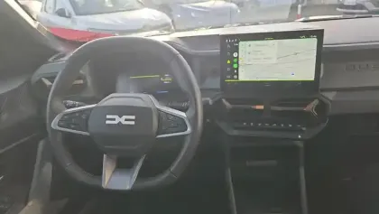 Photo 12 Dacia Duster Hybrid 140 Extreme 5p