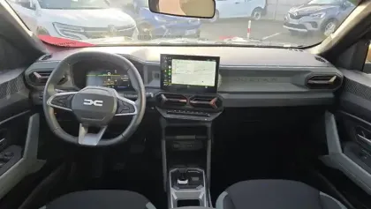 Photo 9 Dacia Duster Hybrid 140 Extreme 5p