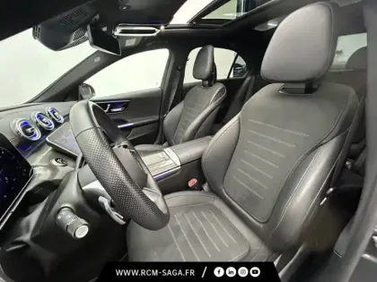 Photo 17 Mercedes Classe C Berline 200 d AMG Line