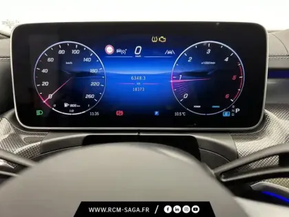 Photo 24 Mercedes Classe C Berline 200 d AMG Line