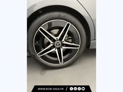 Photo 8 Mercedes Classe C Berline 200 d AMG Line