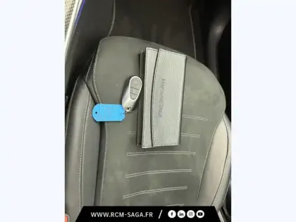 Photo 15 Mercedes Classe C Berline 200 d AMG Line