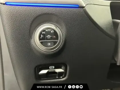 Photo 12 Mercedes Classe C Berline 200 d AMG Line