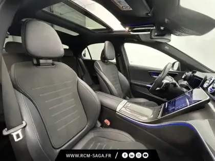 Photo 22 Mercedes Classe C Berline 200 d AMG Line