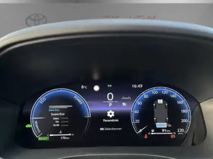 Photo 48 Toyota Yaris Hybride 130h GR SPORT HATCHBACK 5P