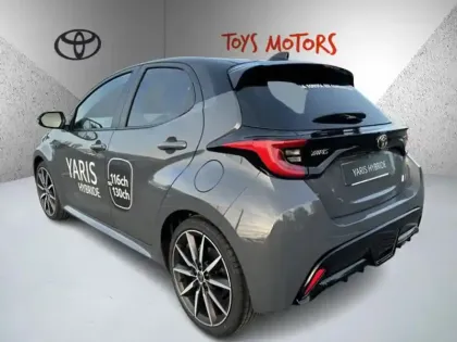 Photo 29 Toyota Yaris Hybride 130h GR SPORT HATCHBACK 5P