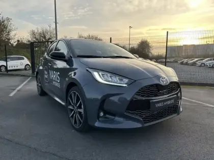 Photo 6 Toyota Yaris Hybride 130h GR SPORT HATCHBACK 5P