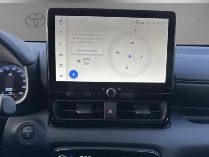 Photo 46 Toyota Yaris Hybride 130h GR SPORT HATCHBACK 5P