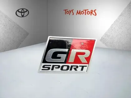 Photo 38 Toyota Yaris Hybride 130h GR SPORT HATCHBACK 5P