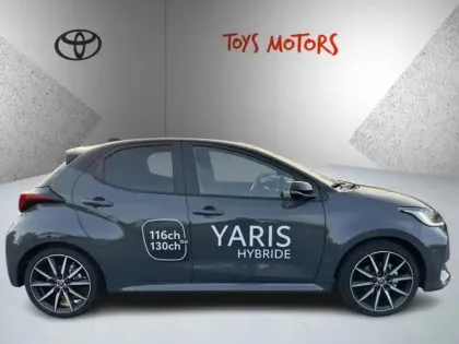Photo 32 Toyota Yaris Hybride 130h GR SPORT HATCHBACK 5P