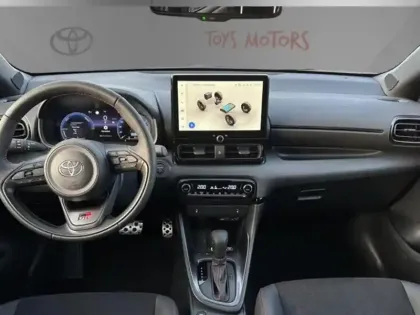 Photo 37 Toyota Yaris Hybride 130h GR SPORT HATCHBACK 5P