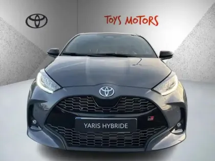 Photo 34 Toyota Yaris Hybride 130h GR SPORT HATCHBACK 5P