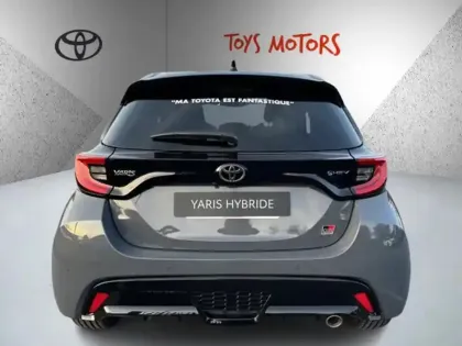 Photo 30 Toyota Yaris Hybride 130h GR SPORT HATCHBACK 5P