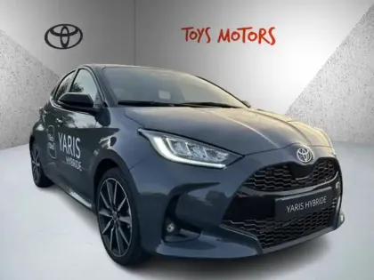 Photo 33 Toyota Yaris Hybride 130h GR SPORT HATCHBACK 5P