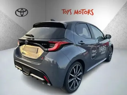 Photo 31 Toyota Yaris Hybride 130h GR SPORT HATCHBACK 5P