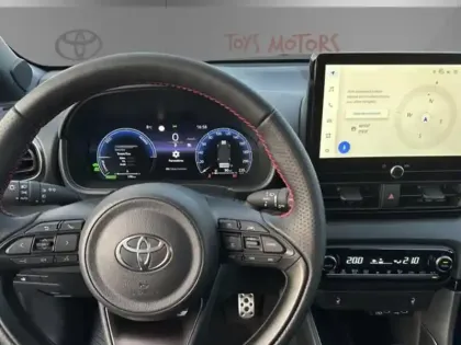 Photo 45 Toyota Yaris Hybride 130h GR SPORT HATCHBACK 5P