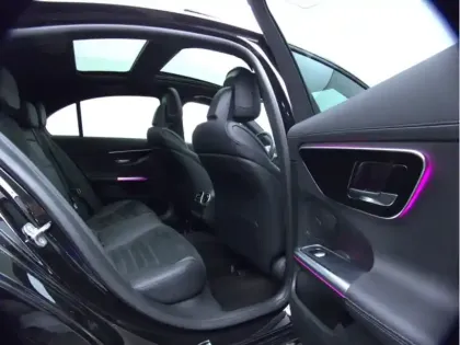 Photo 19 Mercedes Classe C Berline 220 d AMG Line