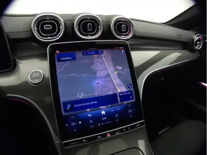 Photo 17 Mercedes Classe C Berline 220 d AMG Line