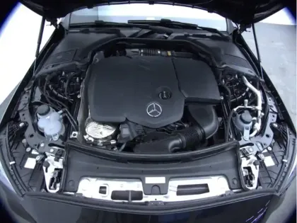 Photo 20 Mercedes Classe C Berline 220 d AMG Line