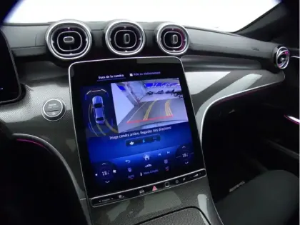 Photo 18 Mercedes Classe C Berline 220 d AMG Line