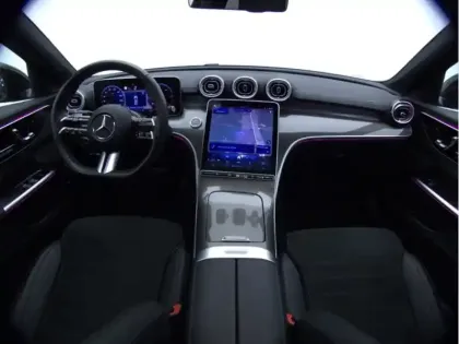 Photo 11 Mercedes Classe C Berline 220 d AMG Line