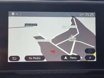 Photo 5 Dacia Duster II Prestige Blue dCi 115 4x2