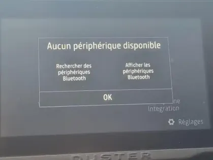 Photo 10 Dacia Duster II Prestige Blue dCi 115 4x2