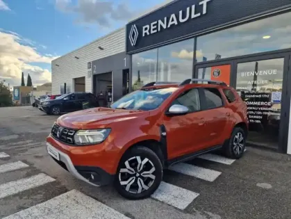 Photo 14 Dacia Duster II Prestige Blue dCi 115 4x2