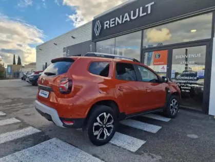 Photo 16 Dacia Duster II Prestige Blue dCi 115 4x2