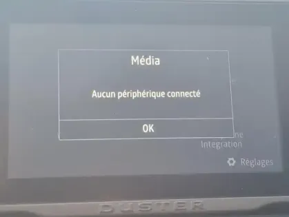 Photo 11 Dacia Duster II Prestige Blue dCi 115 4x2