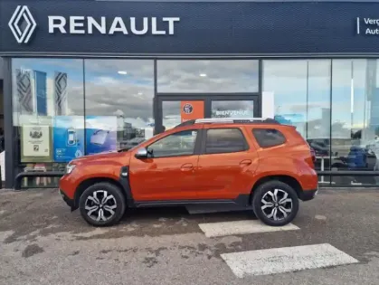 Photo 15 Dacia Duster II Prestige Blue dCi 115 4x2