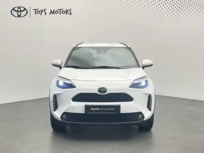 Photo 7 Toyota Yaris Hybride 1.5 130H DESIGN PACK CARGO