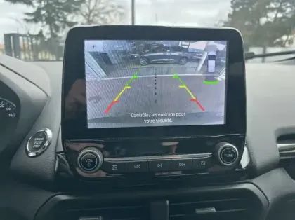 Photo 14 Ford Ecosport 1.0 EcoBoost 125ch Titanium 6cv