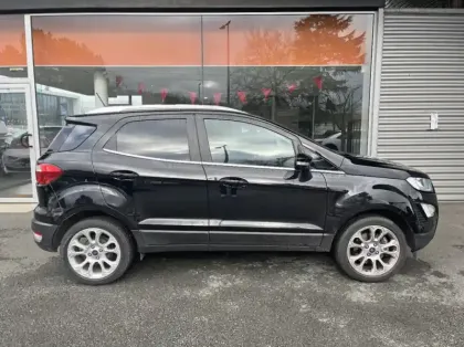 Photo 20 Ford Ecosport 1.0 EcoBoost 125ch Titanium 6cv