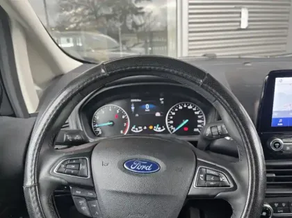 Photo 6 Ford Ecosport 1.0 EcoBoost 125ch Titanium 6cv